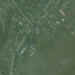 Satellite imagery of [Sudkov] evangelic church t., CZ
