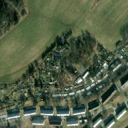 Satellite imagery of Al Invest [Břidličná] factory chimney, CZ