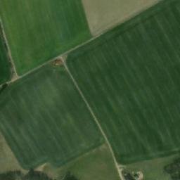 Satellite imagery of [Jakartovice] church t., CZ