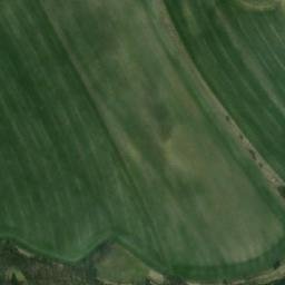 Satellite imagery of [Jakartovice] church t., CZ