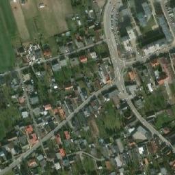 Satellite imagery of [Opava-Kylešovice] church t., CZ