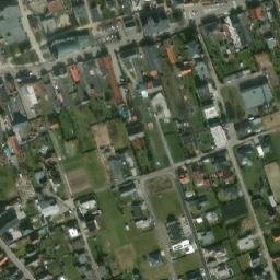 Satellite imagery of [Opava-Kylešovice] church t., CZ