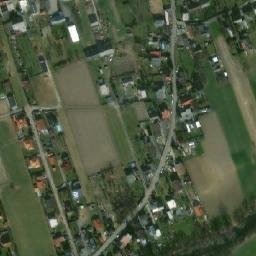 Satellite imagery of [Opava-Kylešovice] church t., CZ