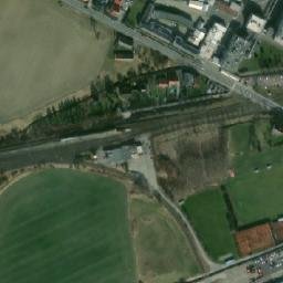 Satellite imagery of [Opava-Komárov] HG, CZ