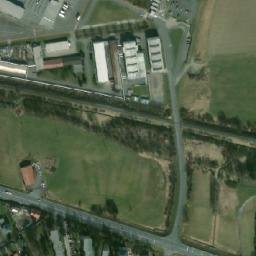 Satellite imagery of [Opava-Komárov] factory chimney 1, CZ