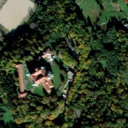 Satellite imagery of Wisnicz - Zamek, PL