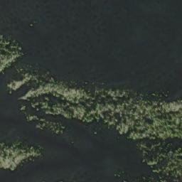 Satellite imagery of Mount Flannigan, CA