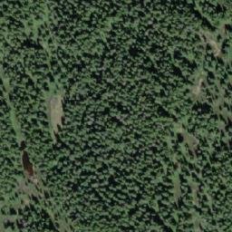 Satellite imagery of Clinker Ridge, CA