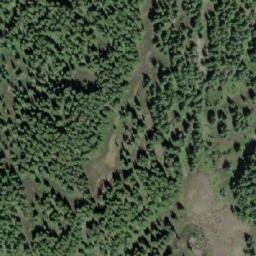Satellite imagery of Clinker Ridge, CA