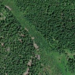Satellite imagery of Mount Price, CA