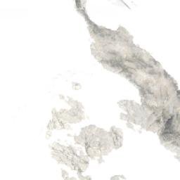 Satellite imagery of Mount Carr, CA