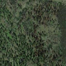Satellite imagery of Carrot Mountain, CA