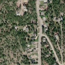 Satellite imagery of Mount Knox, CA