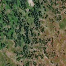 Satellite imagery of Galloping Mountain, CA