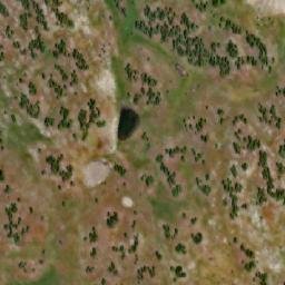 Satellite imagery of Galloping Mountain, CA