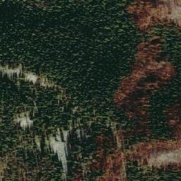 Satellite imagery of Mount Twigg, CA