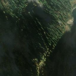 Satellite imagery of Mount Heyland, CA