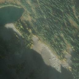 Satellite imagery of Mount Heyland, CA