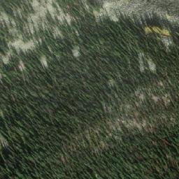 Satellite imagery of Thornburg Knob, CA