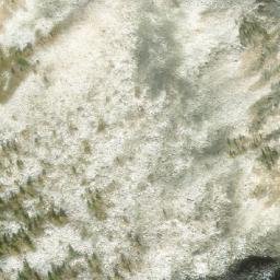 Satellite imagery of Thornburg Knob, CA