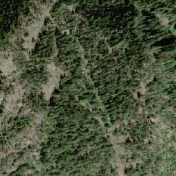 Satellite imagery of Mount Kaslo, CA