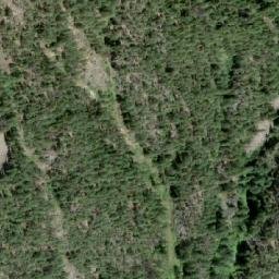 Satellite imagery of Mount Kaslo, CA