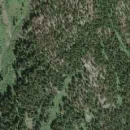 Satellite imagery of West Peak, CA