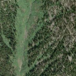 Satellite imagery of West Peak, CA