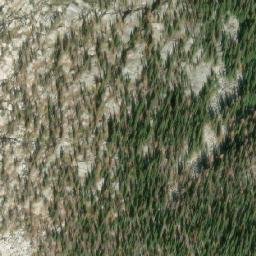 Satellite imagery of Mount Alton, CA