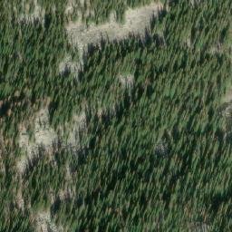 Satellite imagery of Mount Alton, CA