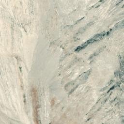 Satellite imagery of Swanson Peak, CA