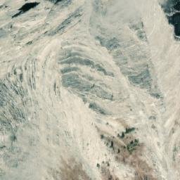 Satellite imagery of Swanson Peak, CA