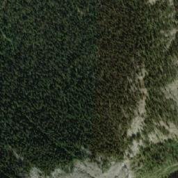 Satellite imagery of North Fork Pass, CA