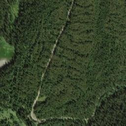 Satellite imagery of North Fork Pass, CA