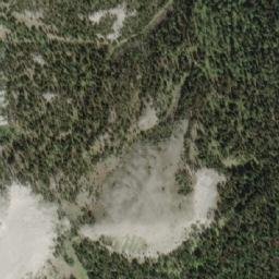 Satellite imagery of Gould Dome, CA