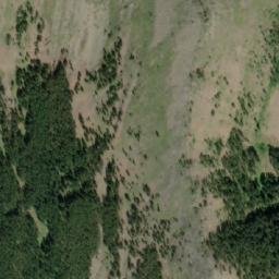 Satellite imagery of Grassy Ridge, CA