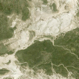 Satellite imagery of Scabby Butte, CA