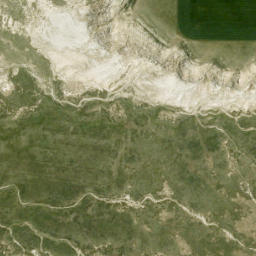 Satellite imagery of Scabby Butte, CA