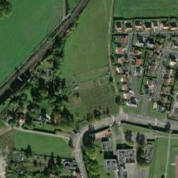 Satellite imagery of Abbatiale Saint-Pierre de Corbie, FR