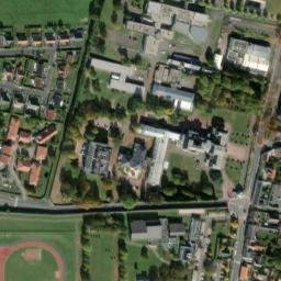 Satellite imagery of Abbatiale Saint-Pierre de Corbie, FR
