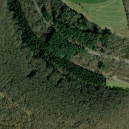 Satellite imagery of Ruines du château de Brandenbourg., LU