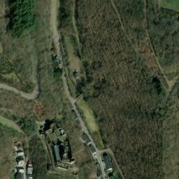 Satellite imagery of Ruines du château de Brandenbourg., LU