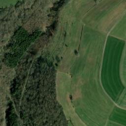 Satellite imagery of Ruines du château de Brandenbourg., LU