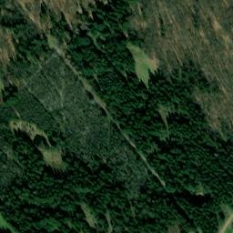 Satellite imagery of Fernmeldeturm Ellerspring, DE