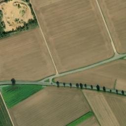 Satellite imagery of Hungerberg, DE