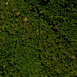 Satellite imagery of Hintere Bauhöhe, DE