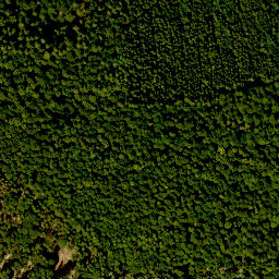 Satellite imagery of Hintere Bauhöhe, DE