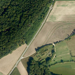 Satellite imagery of Kohlberg, DE