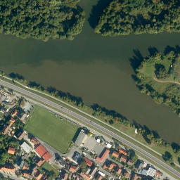 Satellite imagery of Oberes Schloß, DE