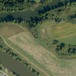 Satellite imagery of Oberes Schloß, DE